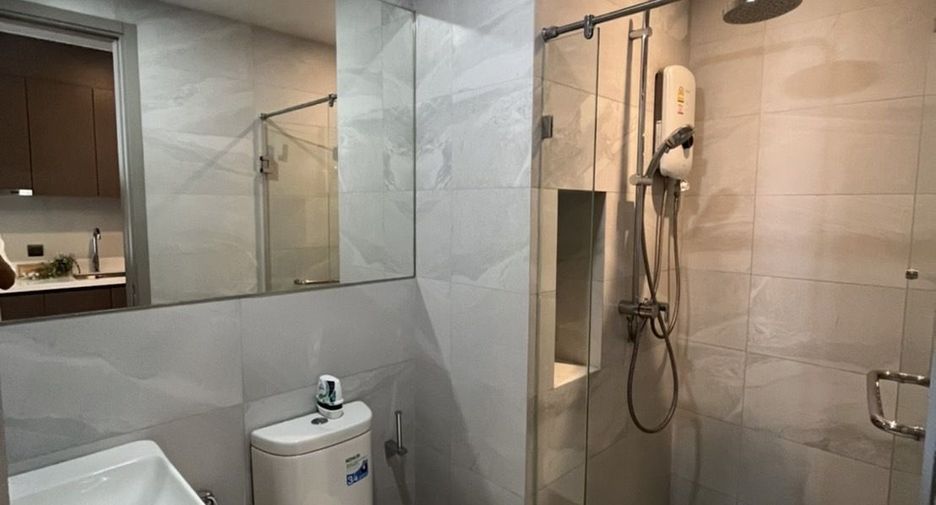 Аренда 1 кровать кондо в Щаттхана, Бангкок