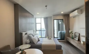 For rent 1 bed condo in Watthana, Bangkok