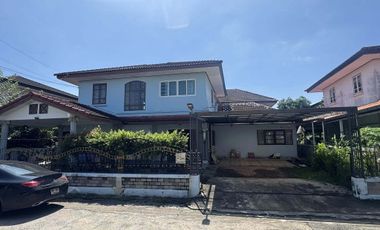 ขาย 5 ห้องนอน บ้านเดี่ยว ใน คลองสามวา, กรุงเทพฯ