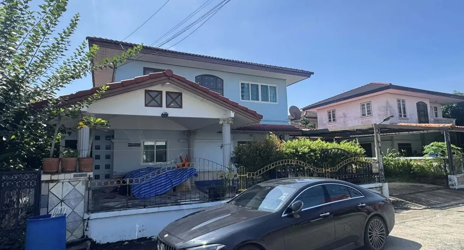 ขาย 5 ห้องนอน บ้านเดี่ยว ใน คลองสามวา, กรุงเทพฯ