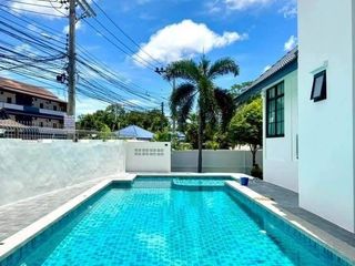 For sale 4 bedrooms house in Bang Lamung, Chonburi