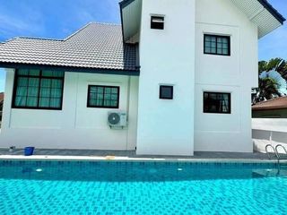 For sale 4 bedrooms house in Bang Lamung, Chonburi