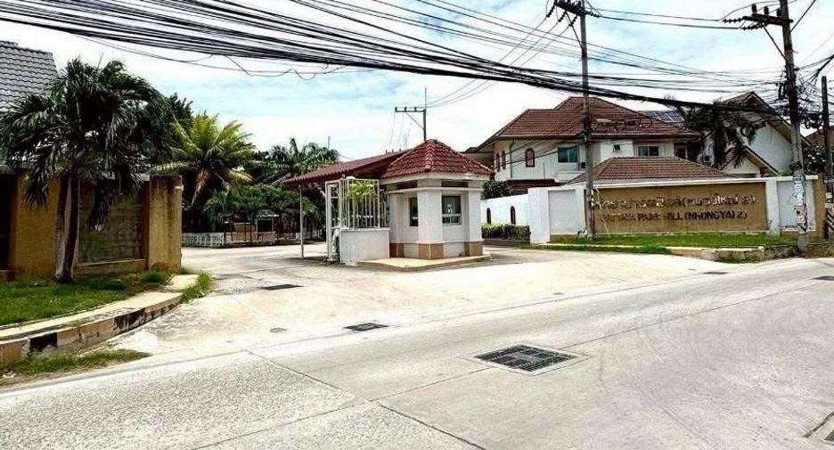 For sale 4 bedrooms house in Bang Lamung, Chonburi