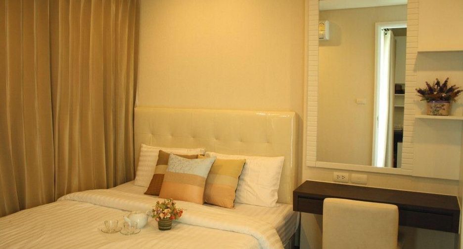 For rent 1 bed condo in Watthana, Bangkok