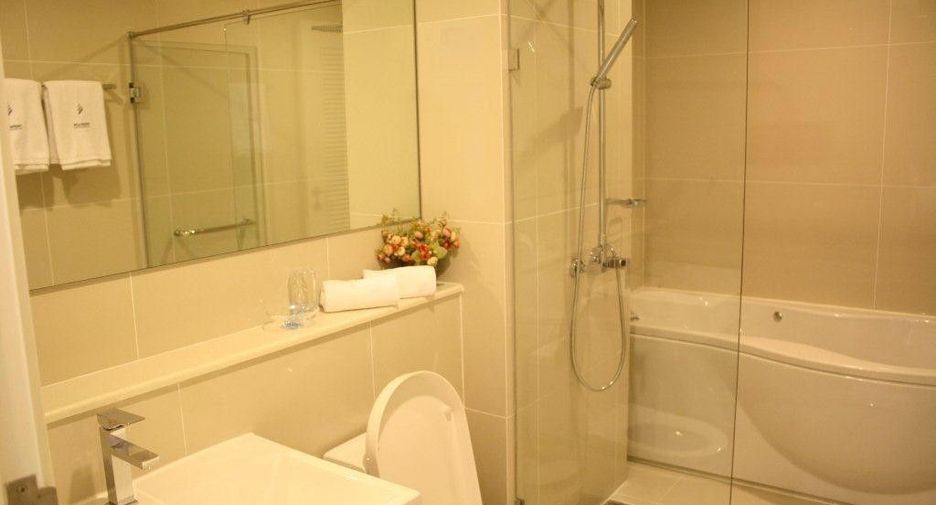 For rent 1 bed condo in Watthana, Bangkok