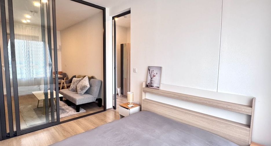 For rent 1 bed condo in Khlong Toei, Bangkok