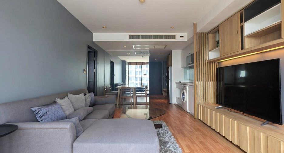 For rent 1 bed condo in Watthana, Bangkok