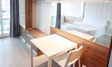 For sale and for rent 1 bed condo in Huai Khwang, Bangkok