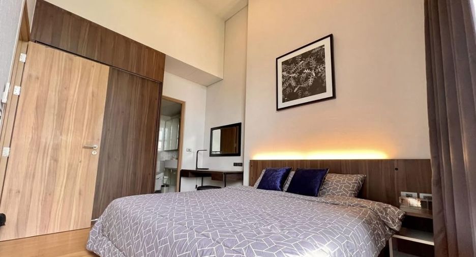 For rent 2 ベッドルーム condo in Watthana, Bangkok