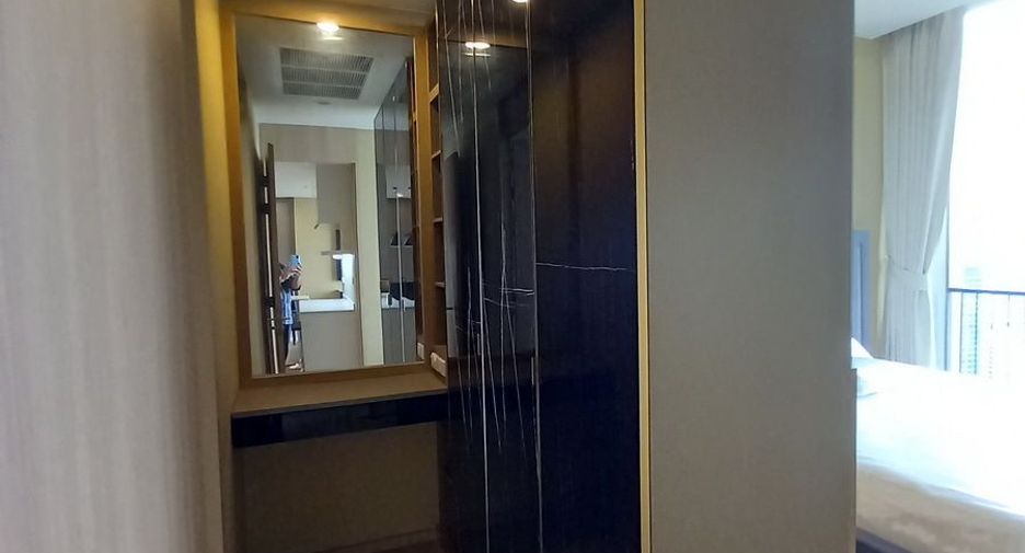 Аренда 2 спальни кондо в Щаттхана, Бангкок