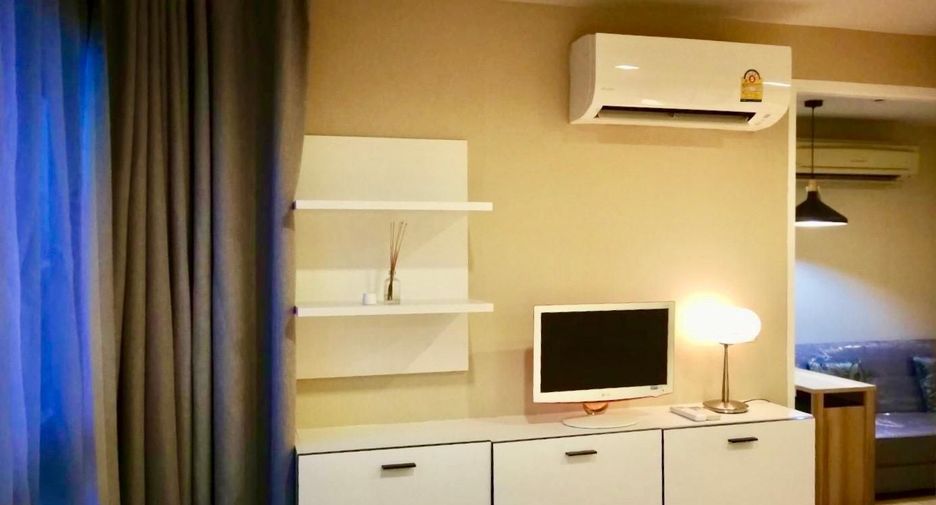 À louer 1 chambre condo à Watthana, Bangkok