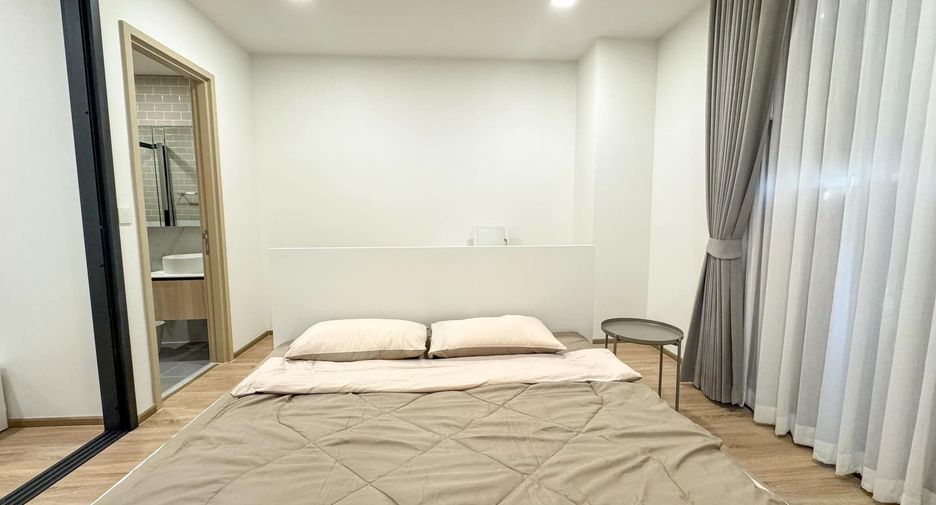 For rent 1 bed condo in Ratchathewi, Bangkok