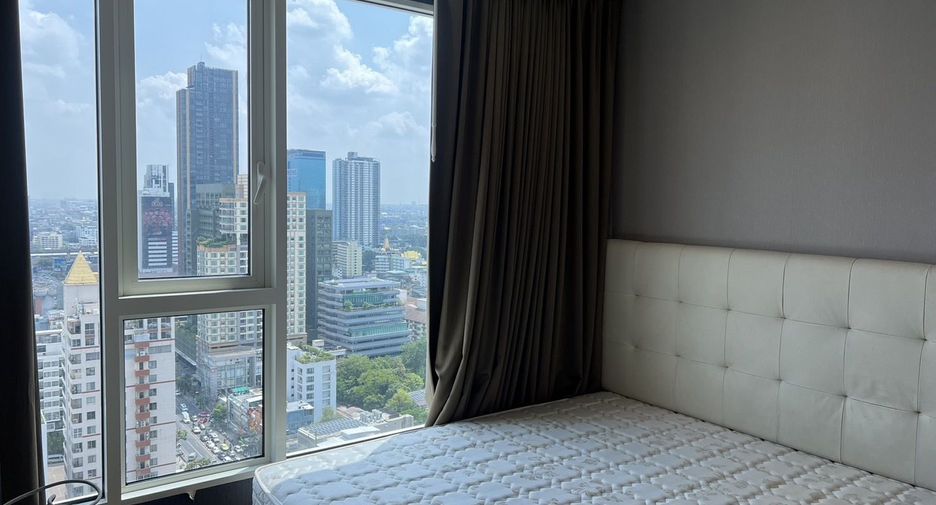 For rent 1 bed condo in Watthana, Bangkok