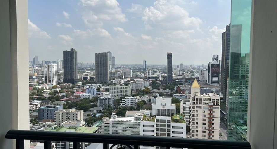 Condo en alquiler de 1 habitaciones en Watthana, Bangkok