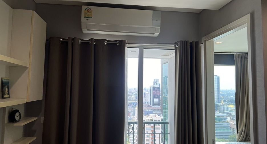 For rent 1 bed condo in Watthana, Bangkok