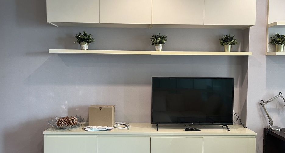 Condo en alquiler de 1 habitaciones en Watthana, Bangkok