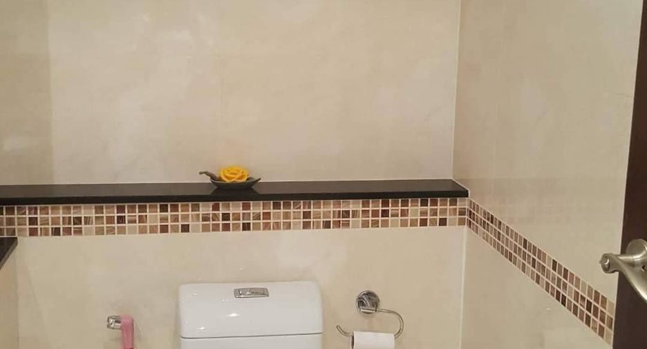 For sale studio condo in Bang Lamung, Chonburi
