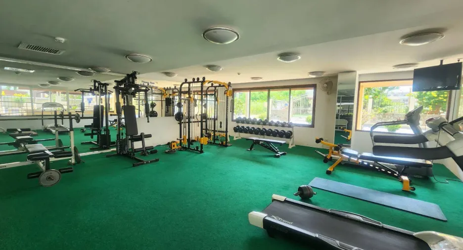 For sale studio condo in Bang Lamung, Chonburi