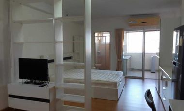 Condo en venta y en alquiler de estudio en Bang Na, Bangkok