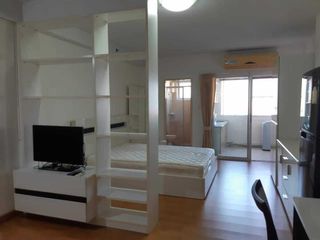 For sale and for rent studio condo in Bang Na, Bangkok