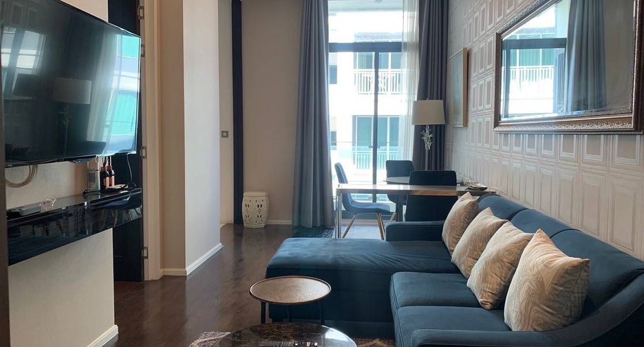 For rent 1 bed condo in Khlong Toei, Bangkok