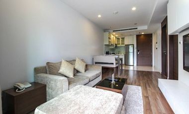 Apartment zur Miete mit 1 Zimmer in Sathon, Bangkok