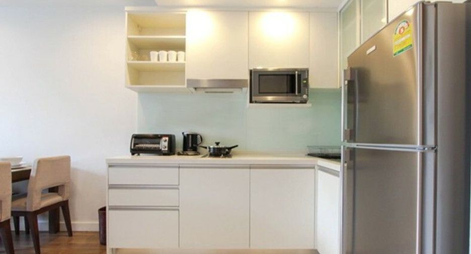 For rent 1 bed apartment in Sathon, Bangkok