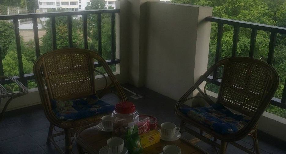 Wohnung zur Miete mit 2 Zimmer in Bang Lamung, Chonburi