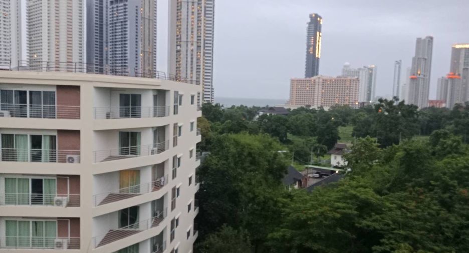 Wohnung zur Miete mit 2 Zimmer in Bang Lamung, Chonburi