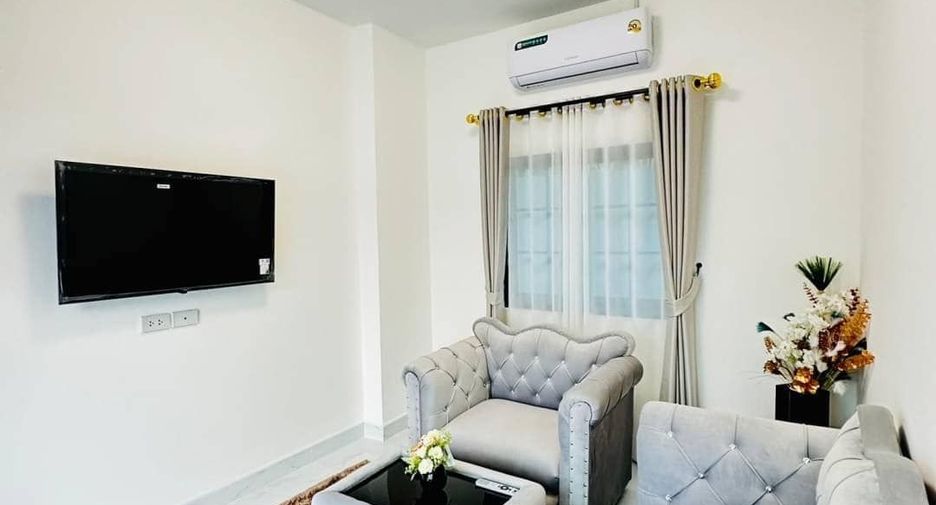 For sale 4 bedrooms house in Bang Lamung, Chonburi