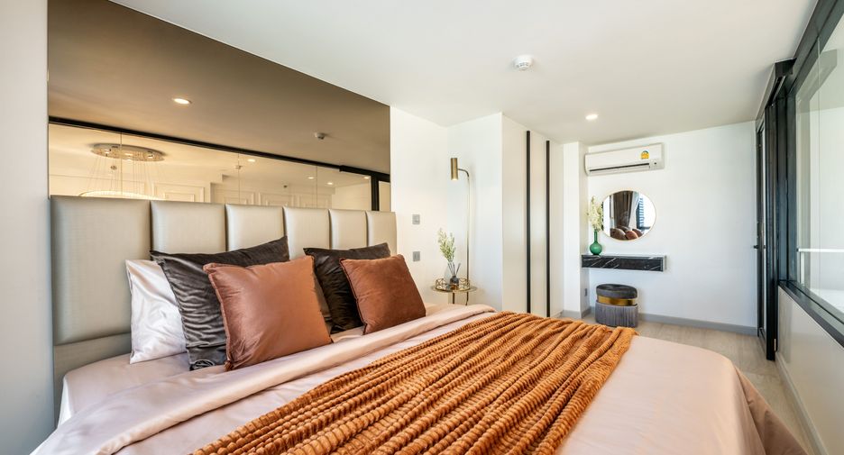 For sale and for rent 1 bed condo in Sathon, Bangkok
