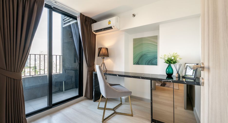 For sale and for rent 1 bed condo in Sathon, Bangkok