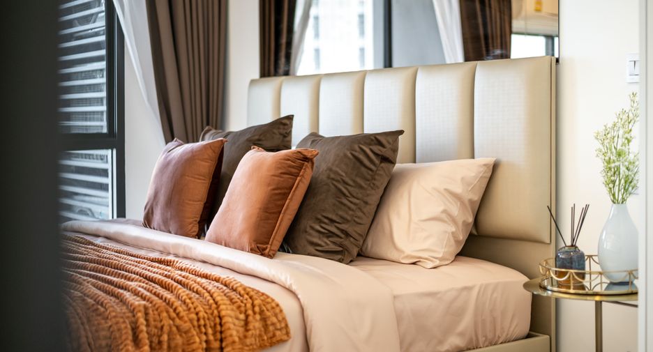 For sale and for rent 1 bed condo in Sathon, Bangkok