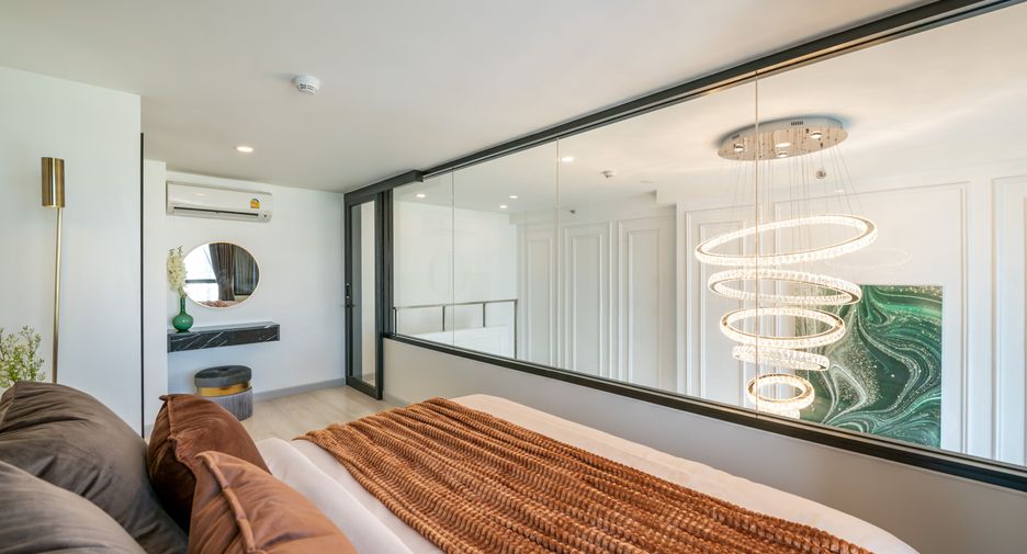 For sale and for rent 1 bed condo in Sathon, Bangkok
