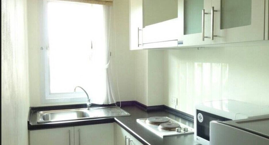 For rent 1 bed condo in Si Racha, Chonburi