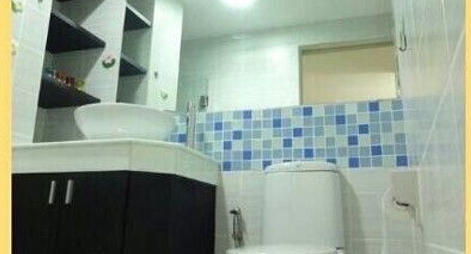 For rent 1 bed condo in Si Racha, Chonburi