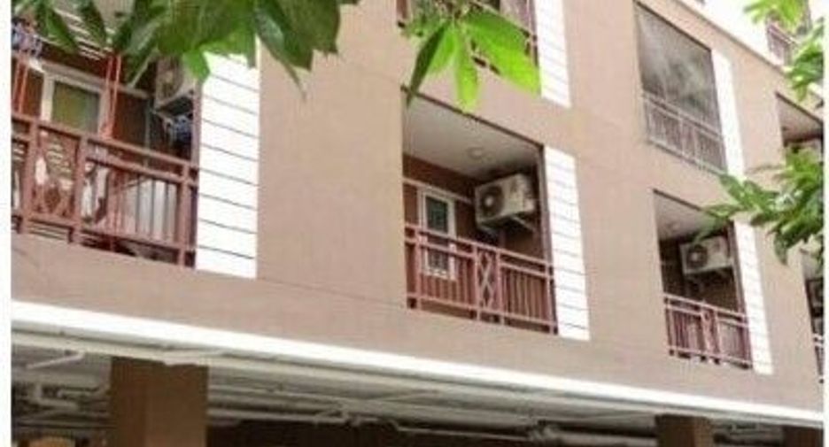 Аренда 1 кровать кондо в Si Racha, Чонбури