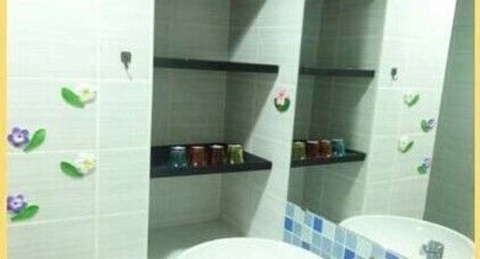 For rent 1 bed condo in Si Racha, Chonburi