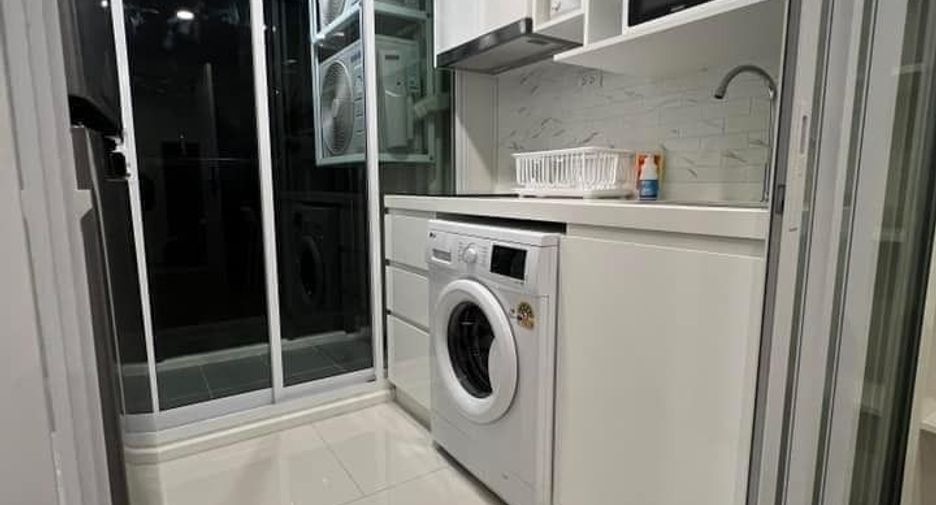 For rent 1 bed condo in Din Daeng, Bangkok