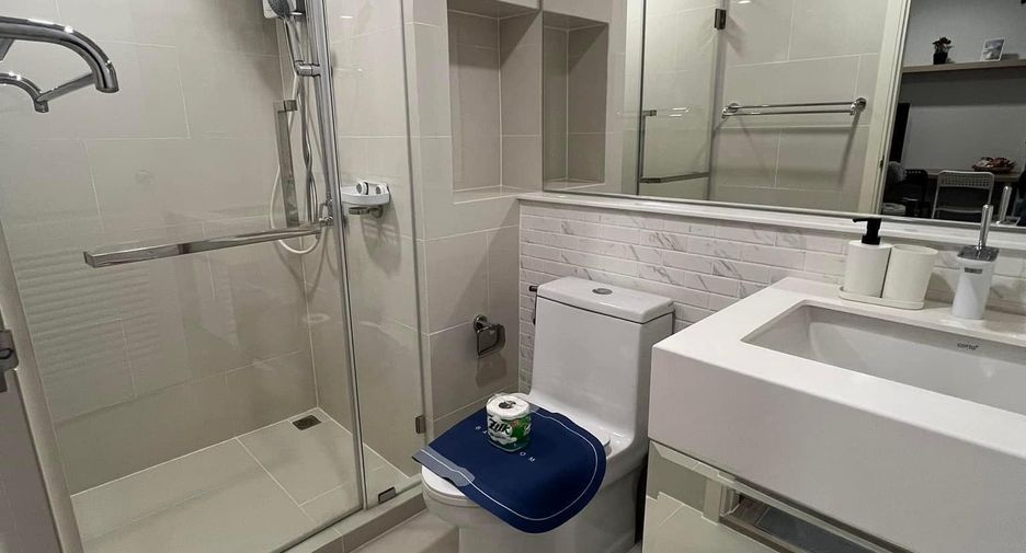 For rent 1 bed condo in Din Daeng, Bangkok