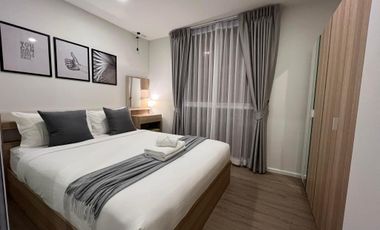 À louer 1 chambre condo à Din Daeng, Bangkok