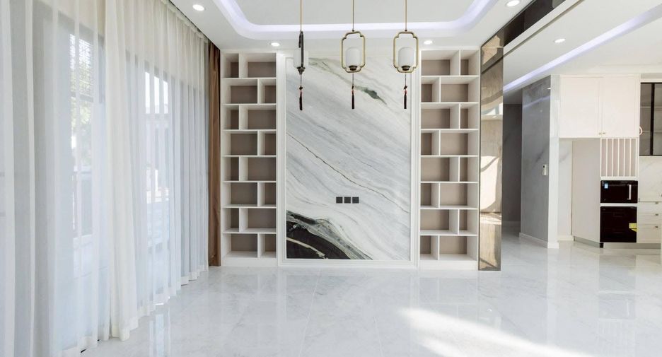 For sale 5 bedrooms house in Prawet, Bangkok