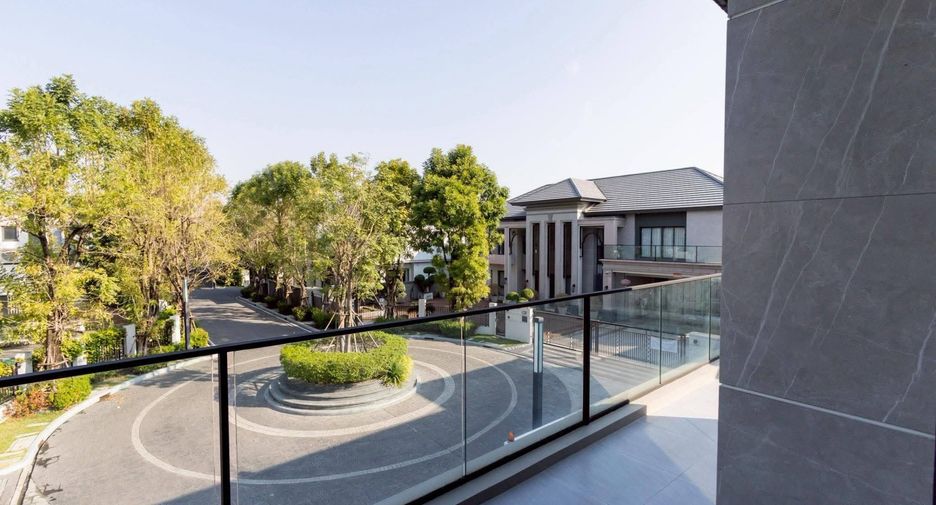 For sale 5 bedrooms house in Prawet, Bangkok