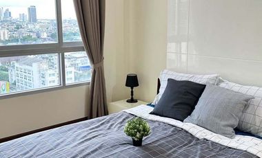 For rent 1 bed condo in Khlong San, Bangkok