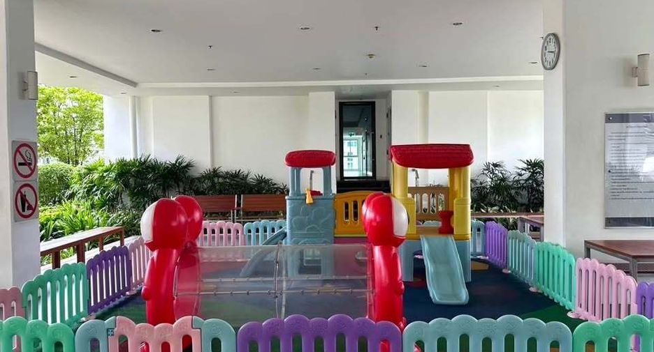 ให้เช่า 1 เตียง คอนโด ใน คลองสาน, กรุงเทพฯ