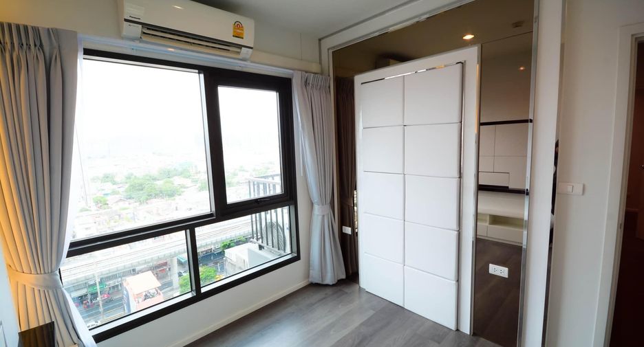 ขาย และ ให้เช่า 2 ห้องนอน คอนโด ใน บางซื่อ, กรุงเทพฯ