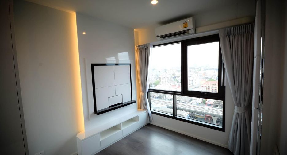 ขาย และ ให้เช่า 2 ห้องนอน คอนโด ใน บางซื่อ, กรุงเทพฯ