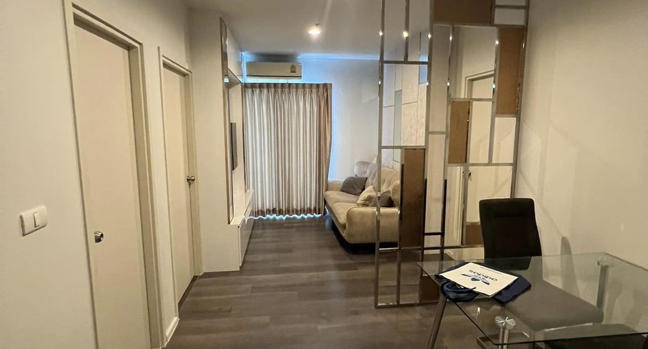 ขาย และ ให้เช่า 2 ห้องนอน คอนโด ใน บางซื่อ, กรุงเทพฯ