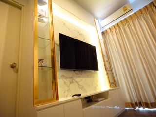 For sale and for rent 2 bedrooms condo in Bang Sue, Bangkok