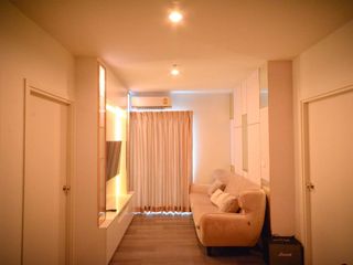 For sale and for rent 2 bedrooms condo in Bang Sue, Bangkok
